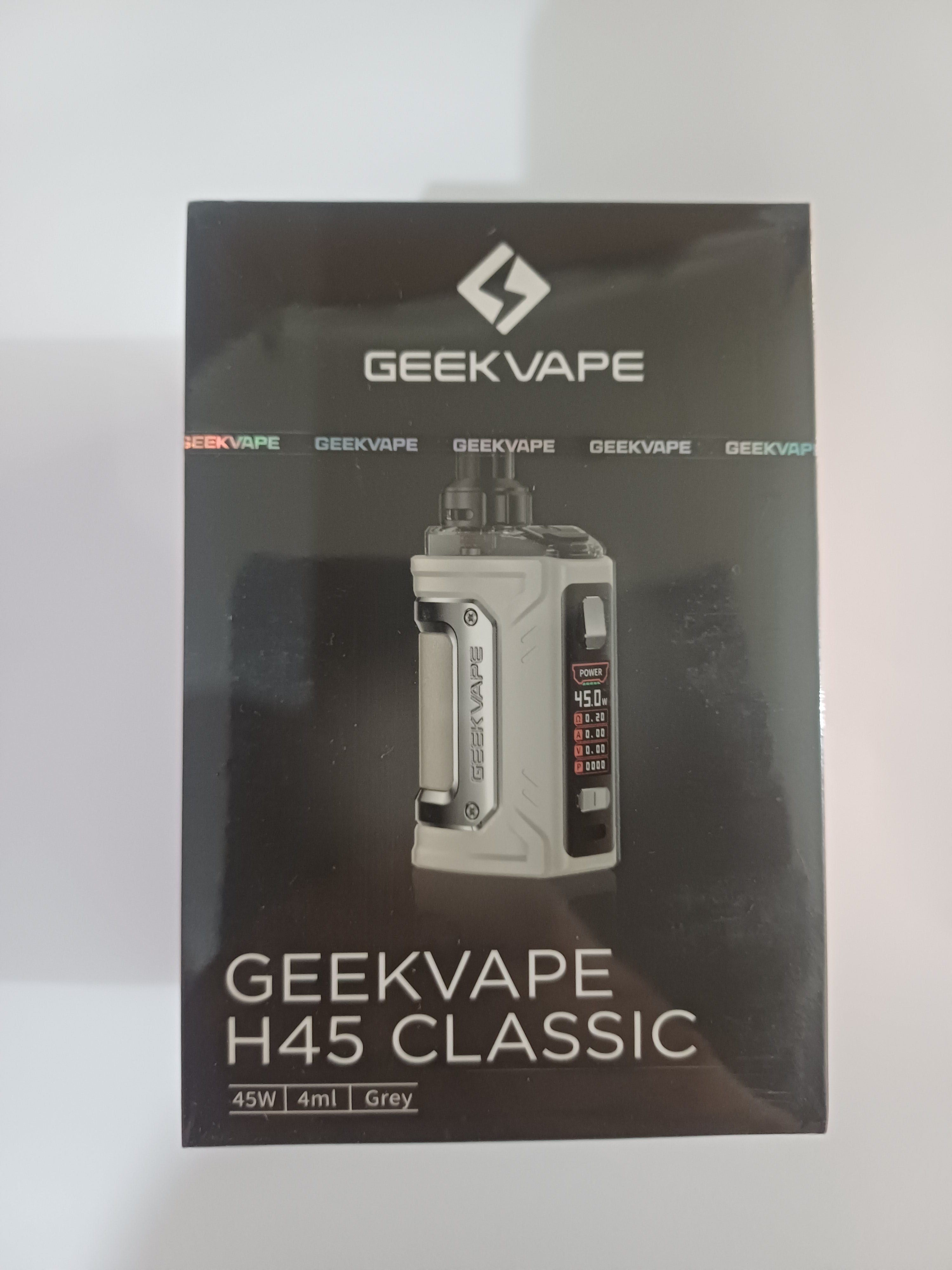 Geekvape H45 Classic (Aegis Hero 2