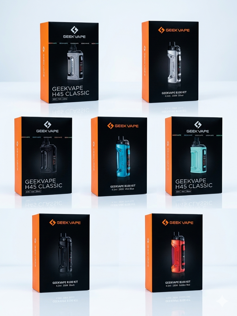 Geekvape B100 (Aegis Boost Pro 2