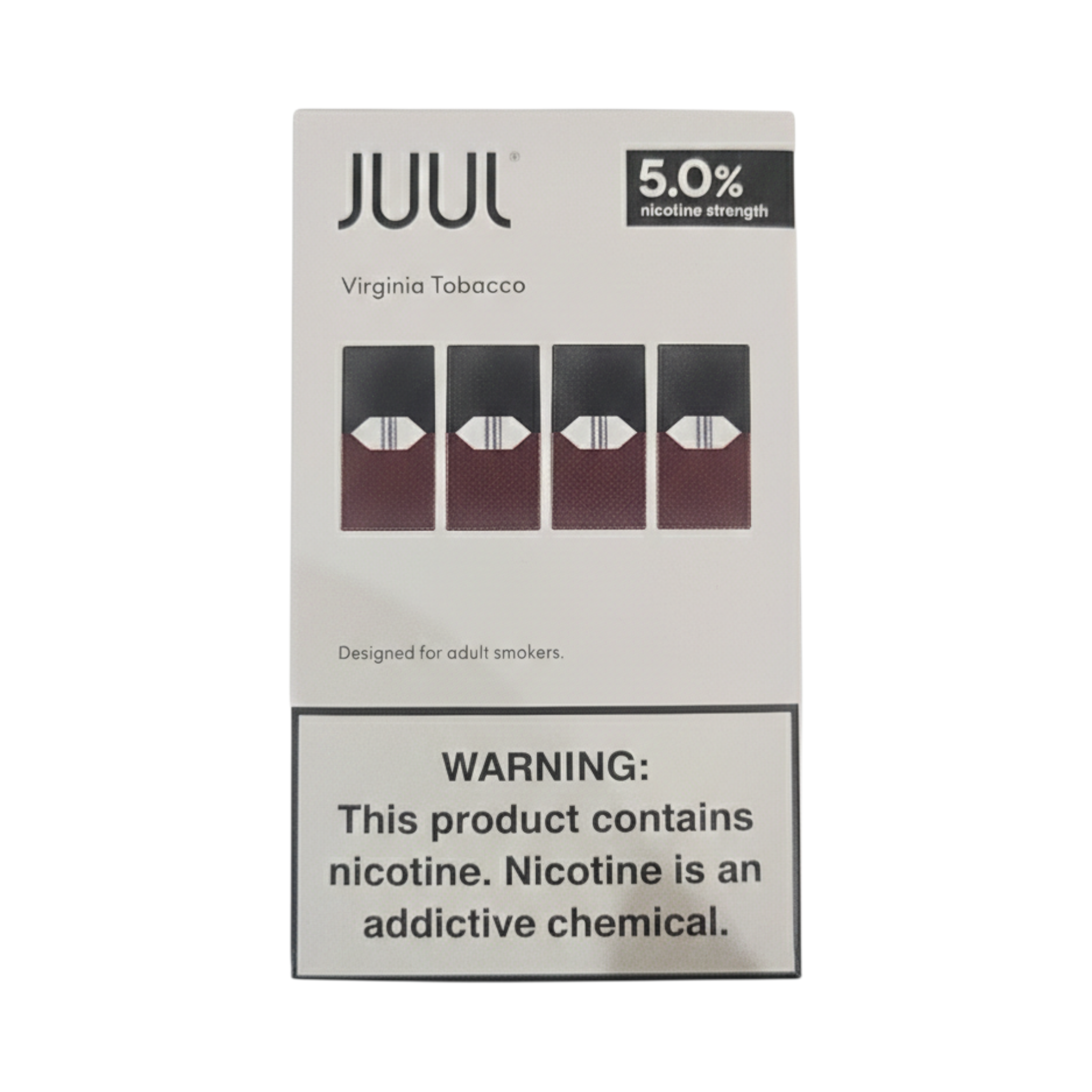 JUUL Pods Virginia Tobacco & Menthol