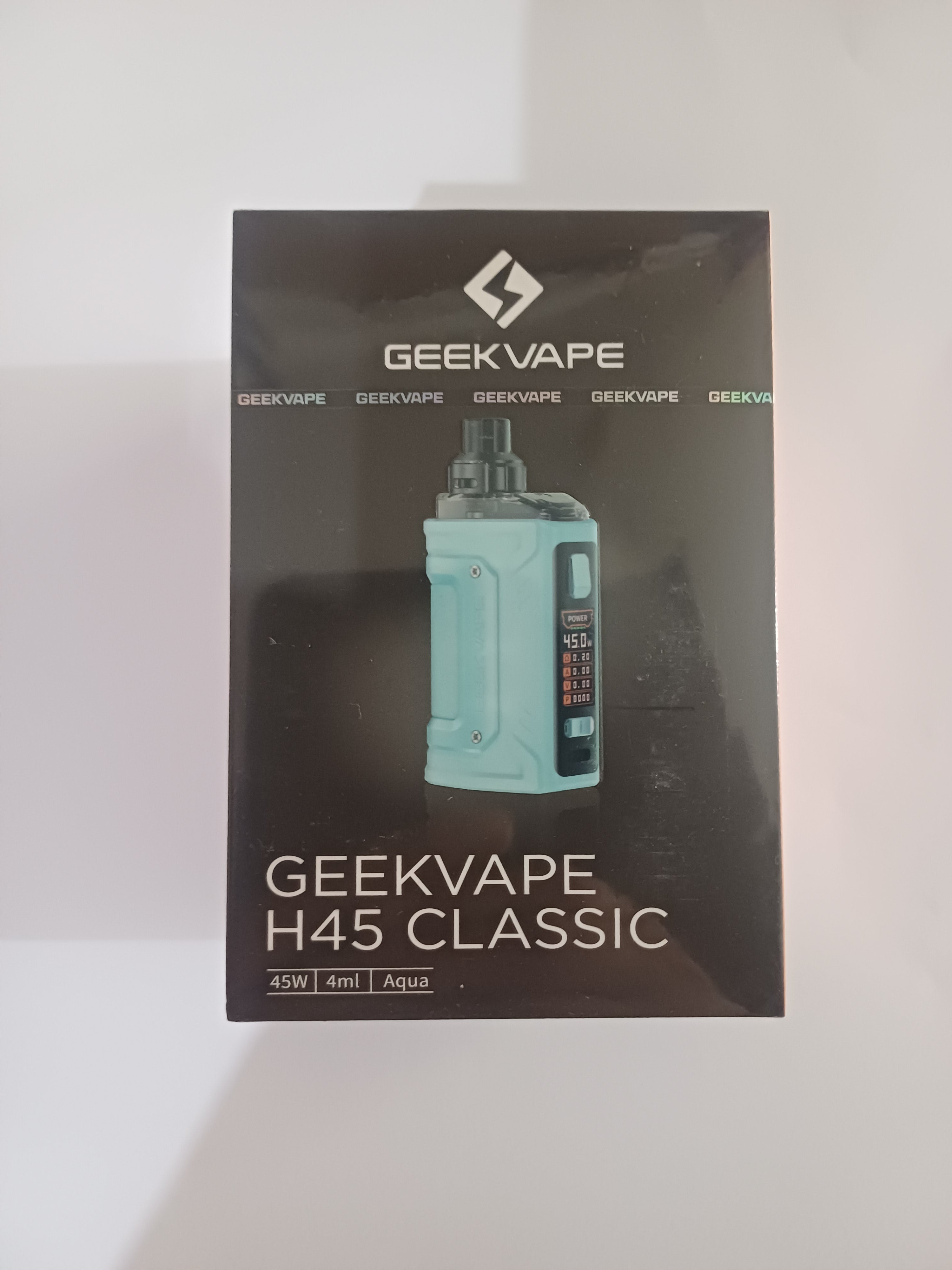 Geekvape H45 Classic (Aegis Hero 2