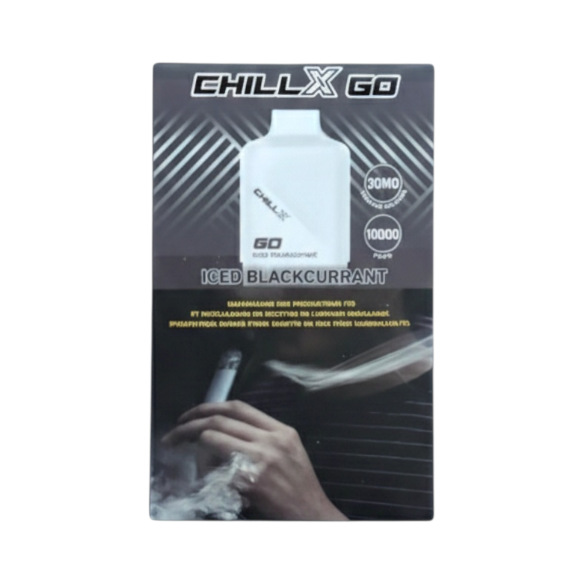 Chillax Go Disposable Pod